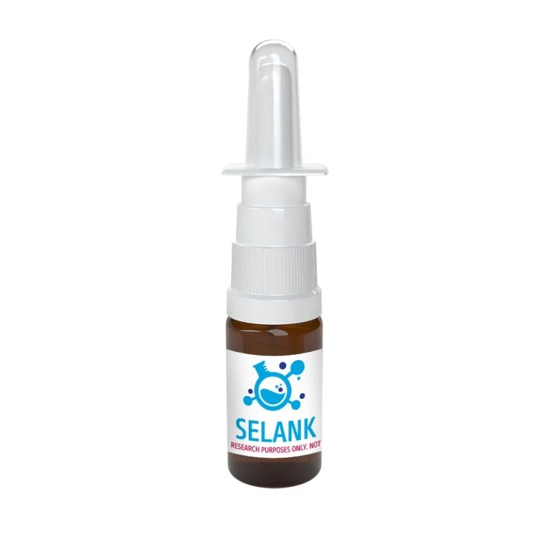 Selank spray 10mg Selank spray 10mg