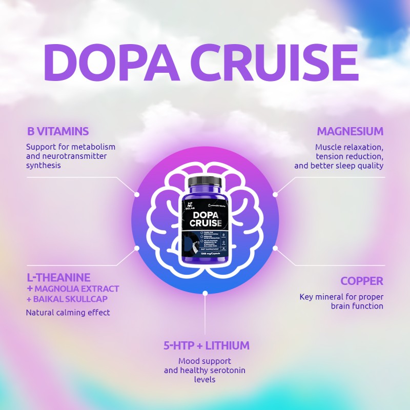 dopa cruise 1368mg 60 caps dopa cruise 1368mg 60 caps