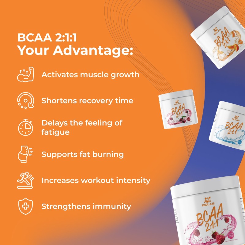 bcaa 2:1:1 powder 500g bcaa 2:1:1 powder 500g