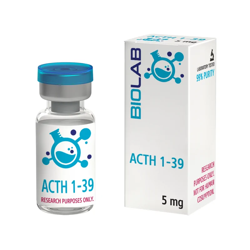 Home ACTH 1-39 5mg