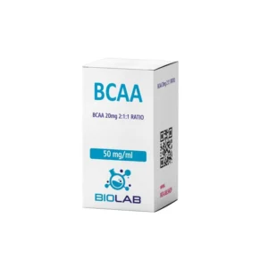 bcaa 20mg