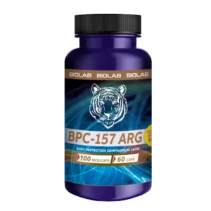BPC-157 ARG 100 mcg 60 caps