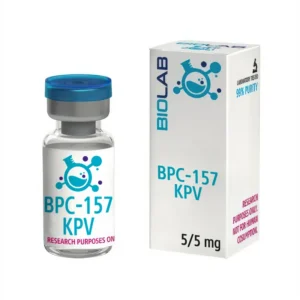 BPC-157 + KPV 5/5mg