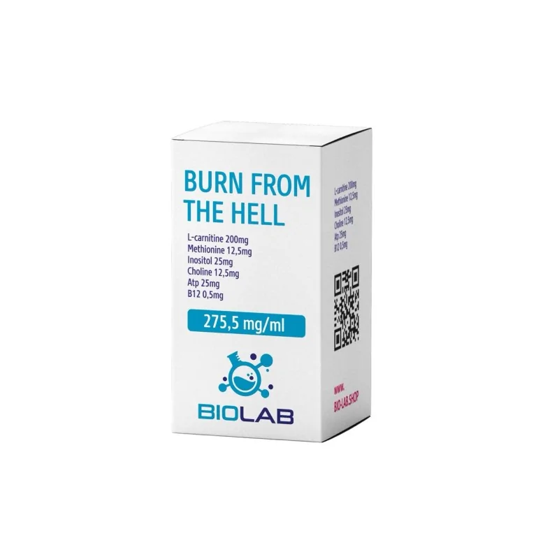 burn from the hell 275.5mg burn from the hell 275.5mg