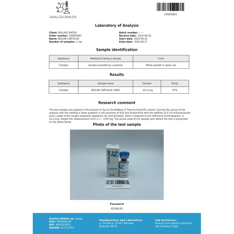 cartalax 20mg cartalax 20mg