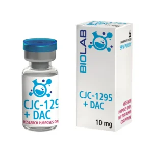 CJC-1295 + DAC 10mg
