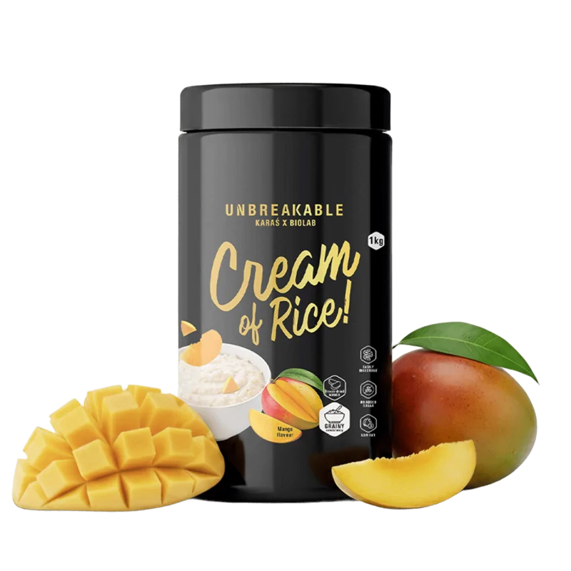 Home Cream of Rice UNBREAKABLE 1kg
