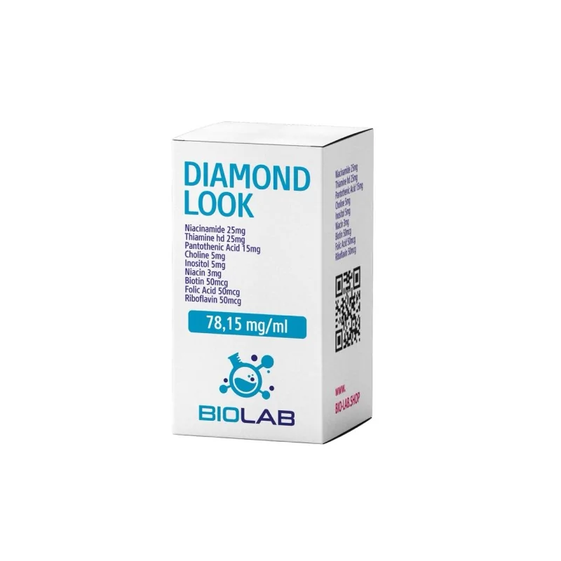 Home diamond look 78,15mg
