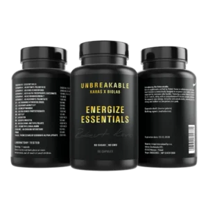 energize essentials 60 caps