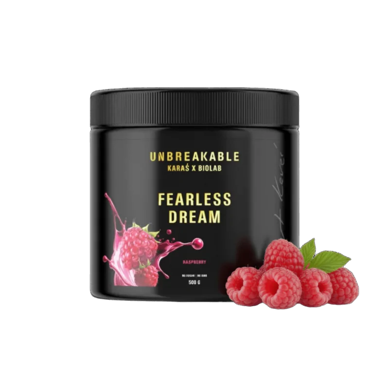 Fearless Dream UNBREAKABLE 500g Fearless Dream UNBREAKABLE 500g