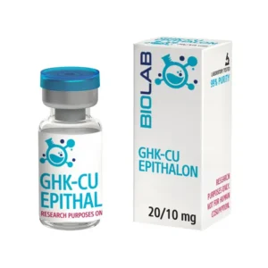 GHK-Cu + Epithalon mix 20/10mg