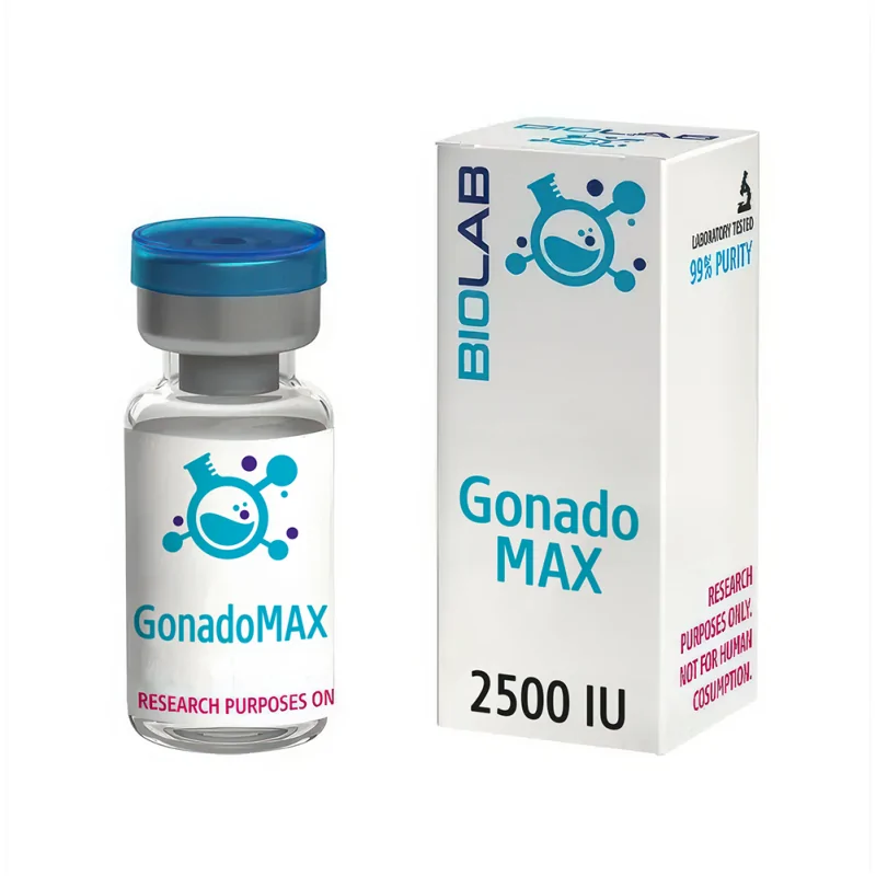 GonadoMax 2500 iu GonadoMax 2500 iu