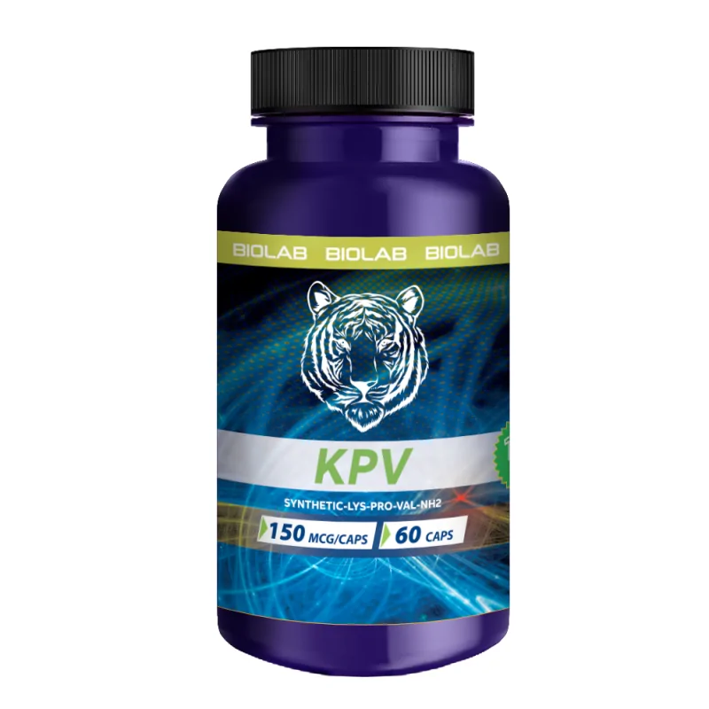 kpv 150 mcg, 60 caps kpv 150 mcg, 60 caps