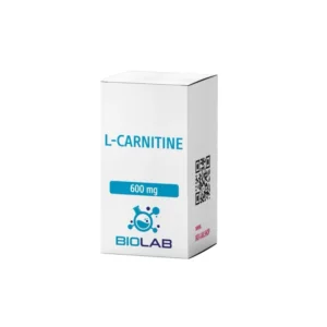 L-carnitine 600mg