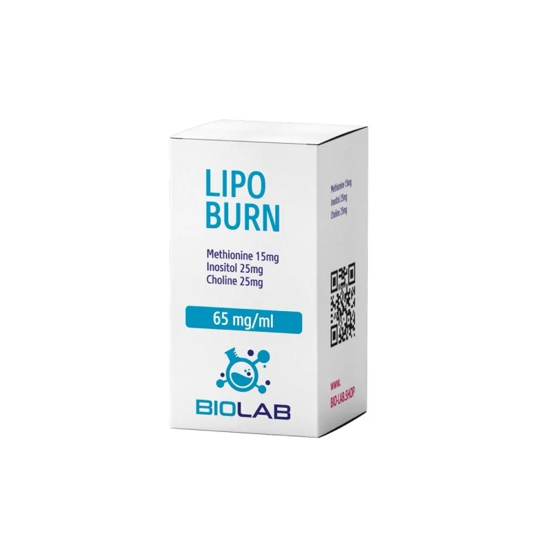 lipo burn 65mg 10ml lipo burn 65mg 10ml