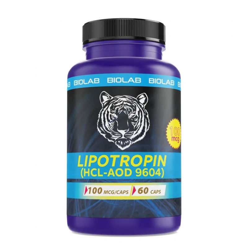 Lipotropin 100 mcg Lipotropin 100 mcg