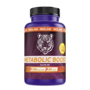 Metabolic Boost (SLU-PP-332) 100mcg 60 Caps