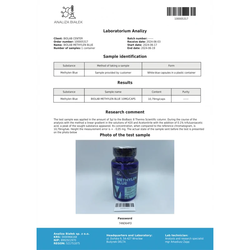 methylene blue 10mg methylene blue 10mg