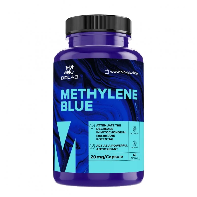 methylene blue 20mg methylene blue 20mg