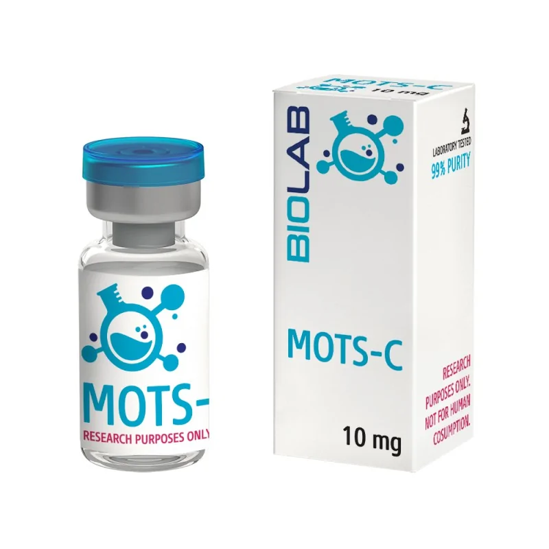 MOTS-C 10mg MOTS-C 10mg