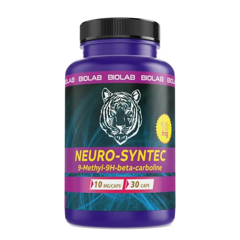 Neuro-Syntec 10mg 30 caps Neuro-Syntec 10mg 30 caps