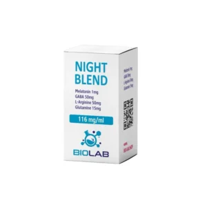night blend 116mg 10ml