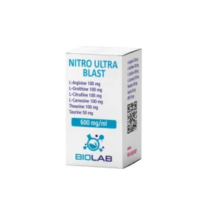Nitro Ultra Blast 600mg/ml