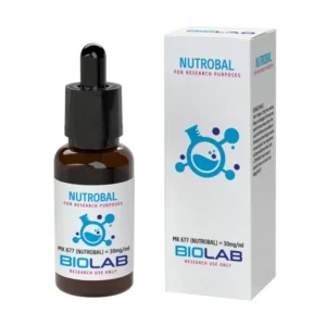 Nutrobal 30mg/ml