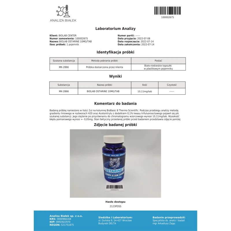 ostarine 10mg ostarine 10mg