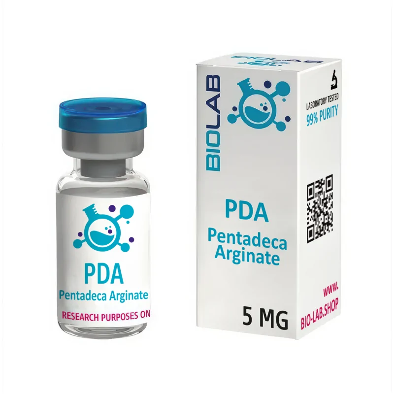 pda pentadeca arginate 5mg pda pentadeca arginate 5mg