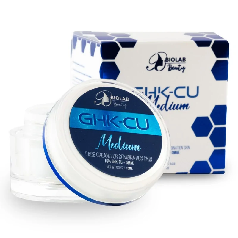 Home GHK-Cu Medium 15ml