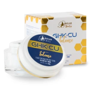 GHK-Cu Intense 50ml peptide face cream