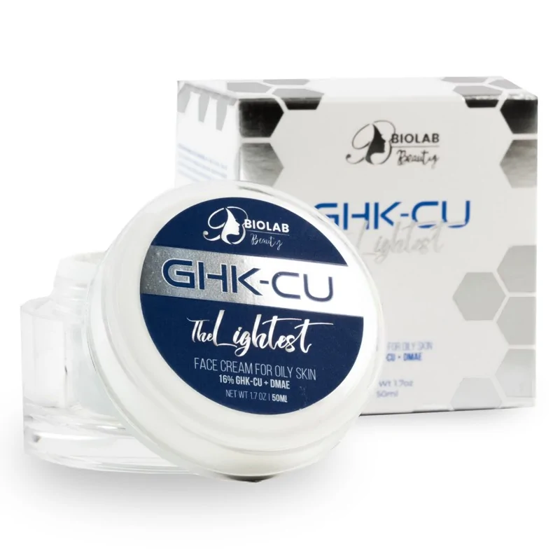 GHK-Cu The Lightest 50ml GHK-Cu The Lightest 50ml