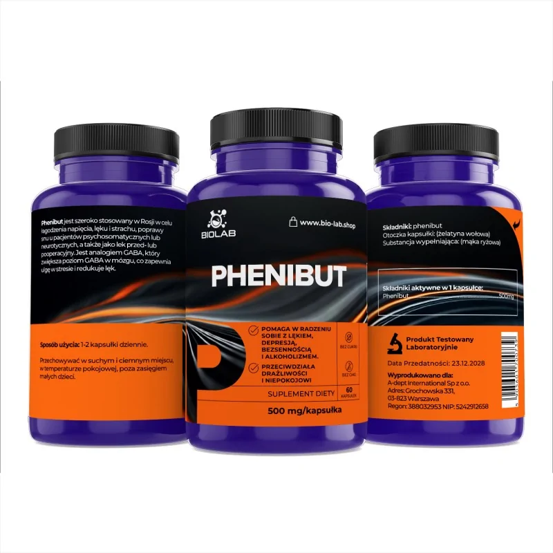 phenibut 500mg 60 caps phenibut 500mg 60 caps