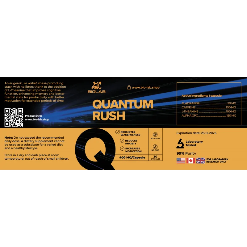 quantum rush mix 400mg quantum rush mix 400mg