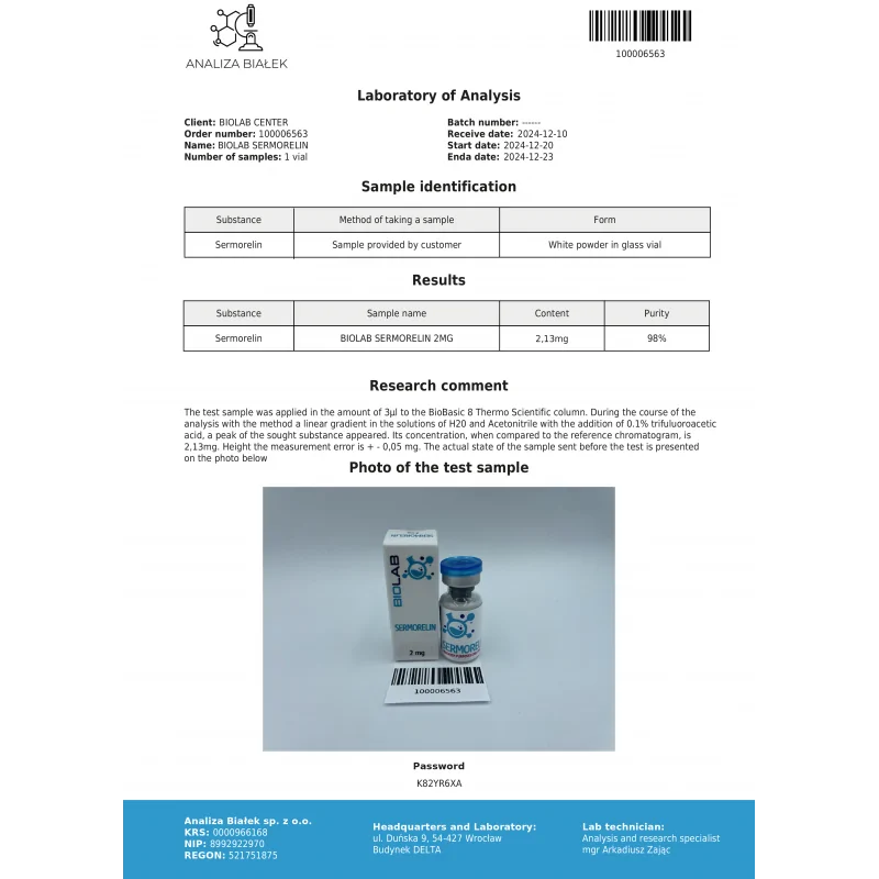 sermorelin 2mg sermorelin 2mg