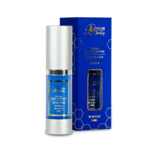 Serum with copper peptides Super GHK-Copper