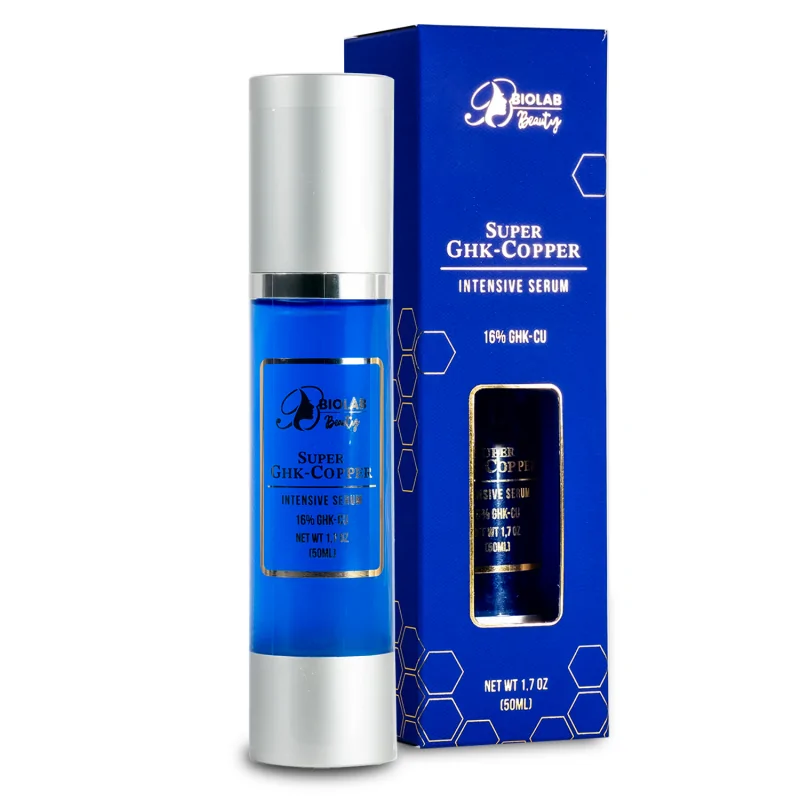 Home Super GHK-Copper 16% Intensive 50ml