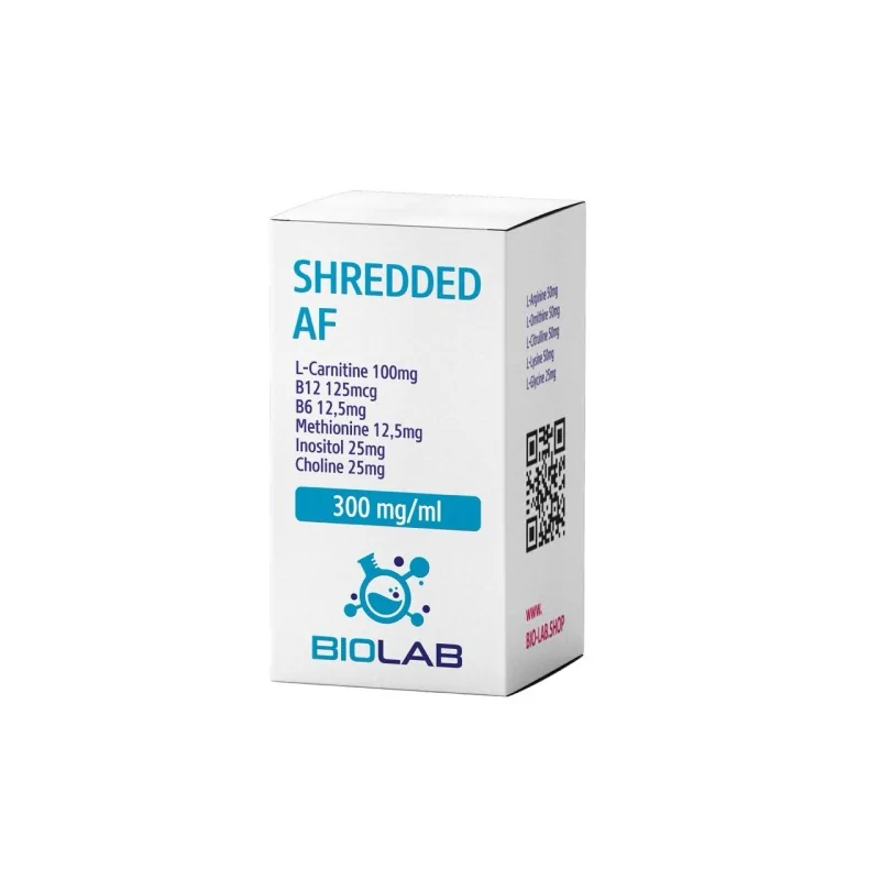 shredded af 300mg 10ml shredded af 300mg 10ml