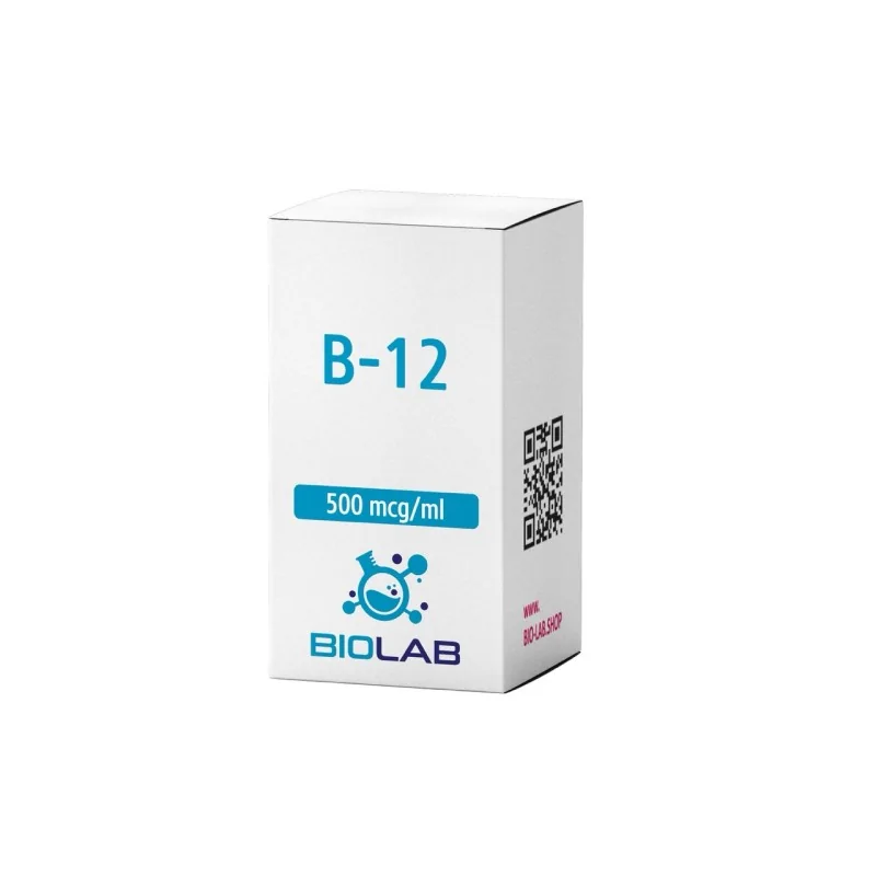 Home Vitamin B12 500mcg